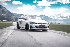 Volkswagen Golf GTI TCR 5-Door by ABT 2019 года